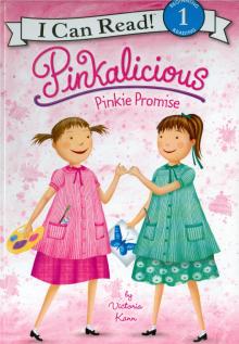 Pinkalicious: Pinkie Promise  (Level 1)
