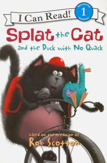 Splat the Cat and the Duck with No Quack (Level 1)