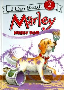 Marley: Messy Dog  (Level 2)