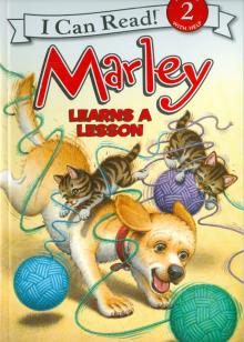 Marley Learns a Lesson  (Level 2)
