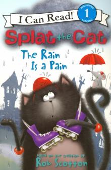 Splat the Cat: The Rain Is a Pain  (Level 1)