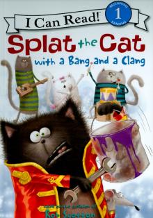 Splat the Cat  (Level 1)