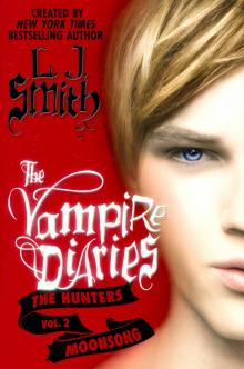 Vampire Diaries: Hunters: Moonsong  (Intl.)