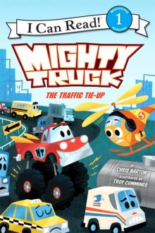 Mighty Truck: The Traffic Tie-Up  (Level 1)