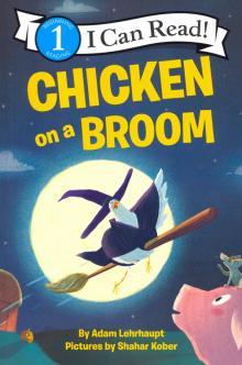 Chicken on a Broom (Level 1)