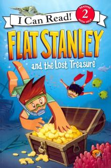 Flat Stanley and the Lost Treasure  (Level 2)