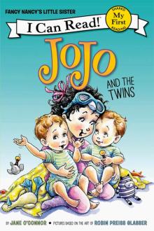 Fancy Nancy: JoJo and the Twins