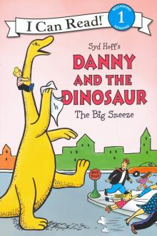 Danny and the Dinosaur: The Big Sneeze (Level 1)