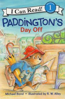 Paddingtons Day Off (Level 1)'