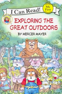 Little Critter: Exploring the Great Outdoors