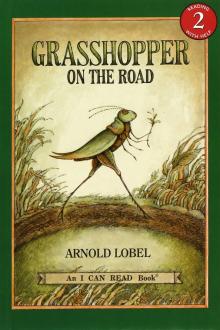 Grasshopper on the Road (Level 2)
