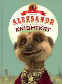 Aleksandr & the Mysterious Knightkat  HB