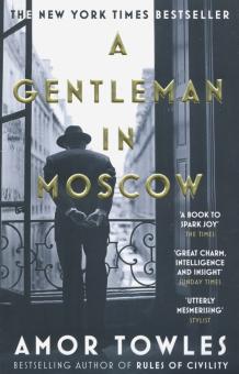 A Gentleman in Moscow/Джентельмен в Москве