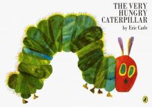Very Hungry Caterpillar, the  (PB)