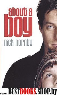 About a Boy,(Film tie-in), Hornby, Nick