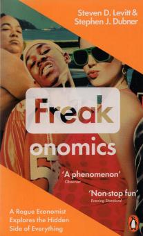 Freakonomics (revised ed)  NY Times bestseller