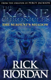 Kane Chronicles: Serpents Shadow'