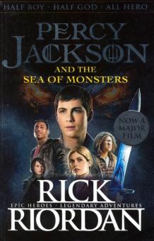 Percy Jackson and Sea of Monster