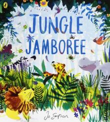Jungle Jamboree  (PB) illustr.