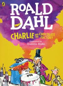 Charlie and the Chocolate Factory (Colour Edition)
