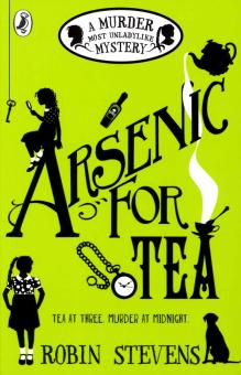 Arsenic for Tea