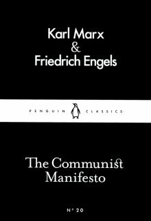 Communist Manifesto, The