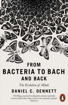 From Bacteria to Bach & Back: Evolution of Minds