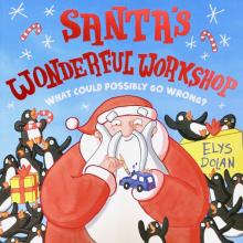 Santas Wonderful Workshop'