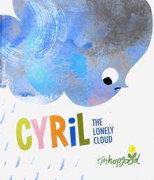 Cyril the Lonely Cloud HB