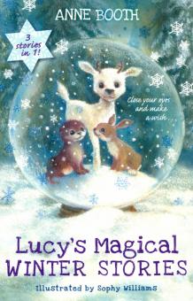 Lucys Magical Winter Stories'