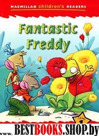 Fantastic Freddy Reader MCR1
