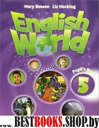 English World  5 Pupils Book