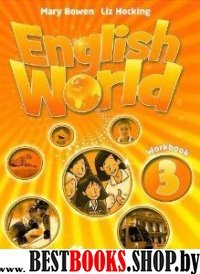 English World 3 WB