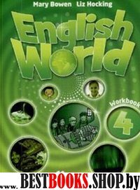 English World 4 Work Book