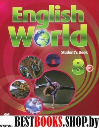 English World 8 Pupils Book'