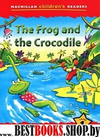 Frog and the Crocodile, The Reader MCR1