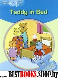 Teddy in Bed Reader