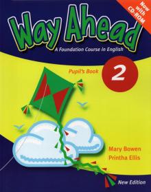 New Way Ahead 2 Pupils Book Pack (PB +R)'