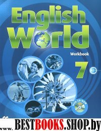 English World 7 Workbook Pack+ CD