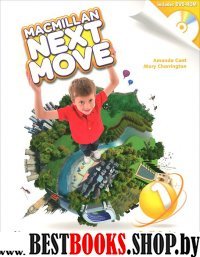 Next Move British English Level 1 SB Book Pack