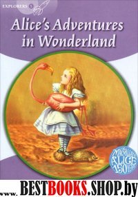 Alices Adventures In Wonderland Reader'