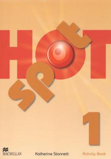 Hot Spot 1 AB