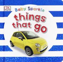 Things that Go (Board Book)