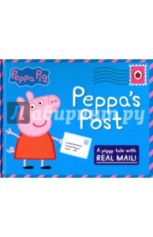 Peppa Pig: Peppas Post (HB)'