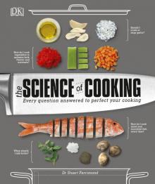 Science of Cooking, the  (HB)