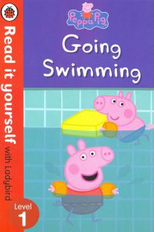 Peppa Pig: Going Swimming (HB)