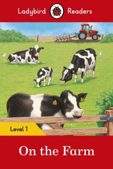 On the Farm  (PB) +downloadable audio