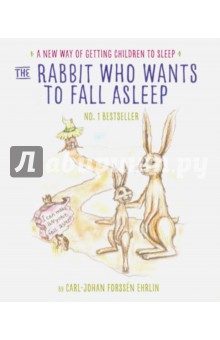 Rabbit Who Wants to Fall Asleep  (PB)