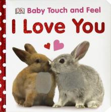 I Love You  (board bk)