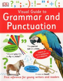 Visual Guide to Grammar and Punctuation